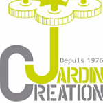 Jardin Création logo