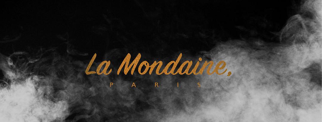 LA MONDAINE - PARIS cover