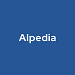 Alpedia logo
