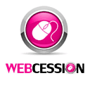 Webcession logo