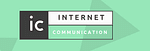 Internet communication logo