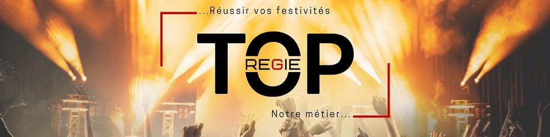TOP RÉGIE Production cover