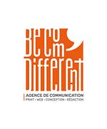 Be Com' Different - Agence de communication logo