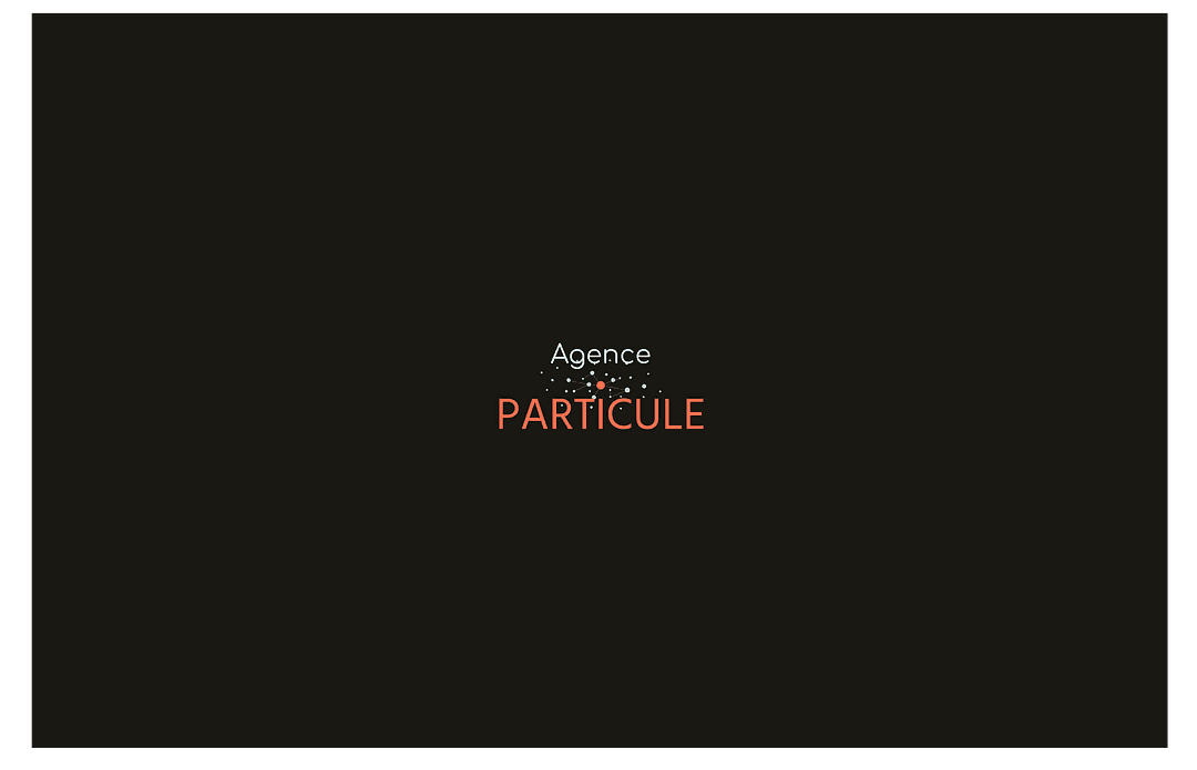 Agence Particule cover