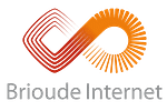 Brioude Internet logo