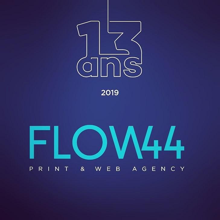 FLOW44 cover
