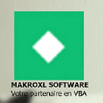 développement outil vba excel | MakroXL Software logo