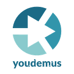 YOUDEMUS logo