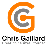Chris Gaillard Webdesign logo
