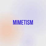 Mimetism agency logo