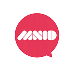 MNID : My Name Is Design logo