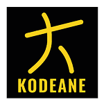 Kodeane : agence web digitale logo