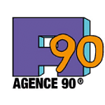 Agence 90 logo