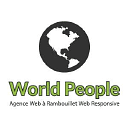 World People Agence Web à Rambouillet Yvelines 78 logo