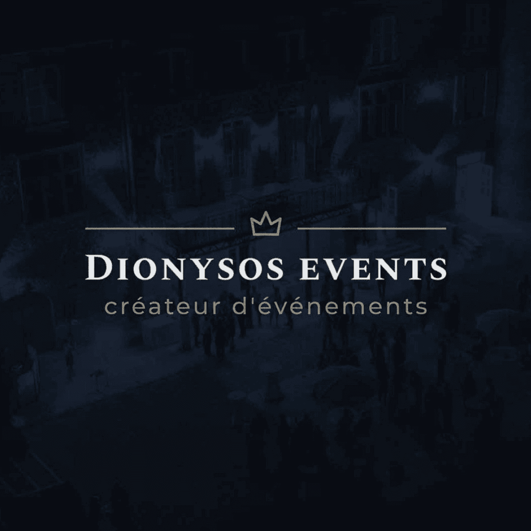 Dionysos-Events cover