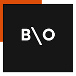 B\O logo
