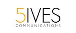 5IVES Communications logo