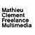 Mathieu Clément Freelance Multimedia