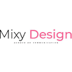 Mixy Design logo