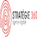 Stratégie 360 - Agence Digitale logo