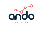 Ando factory logo