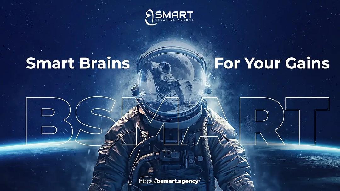 BSMART Creative Agency cover