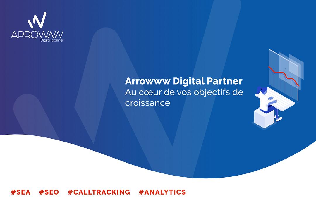 Arrowww Digital Partner cover