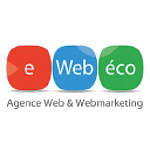 E-Web Eco logo