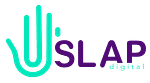 SLAP digital logo