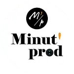 MINUT'PROD logo