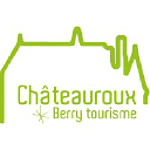 Châteauroux Tourisme logo