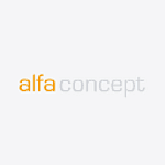 Alfa Concept logo