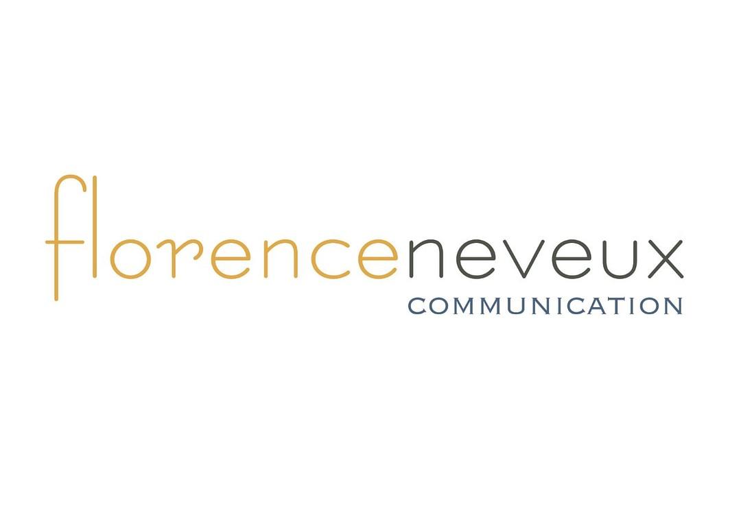 Florence Neveux Communication cover