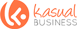 KASUAL BUSINESS logo