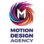 The Motion Design Agency logo