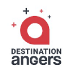 Destination Angers, Office de tourisme logo