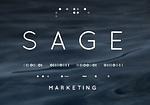 SAGE Marketing logo