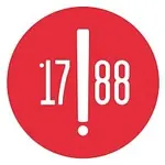 1788! L'agence logo