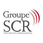 GROUPE SCR logo