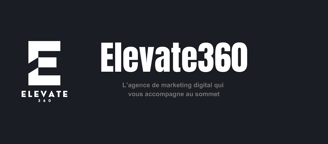Elevate360 cover