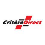 Critère Direct logo