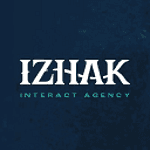 IZHAK Interact Agency logo