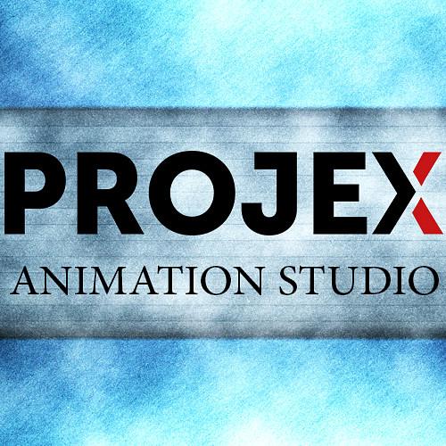 Projex Animation Studio cover