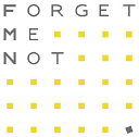 Forget me not logo