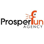 PROSPeRFUN Agency logo