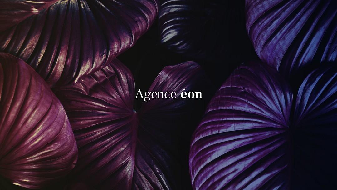 Agence Eon cover