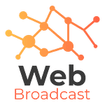 web broadcast logo