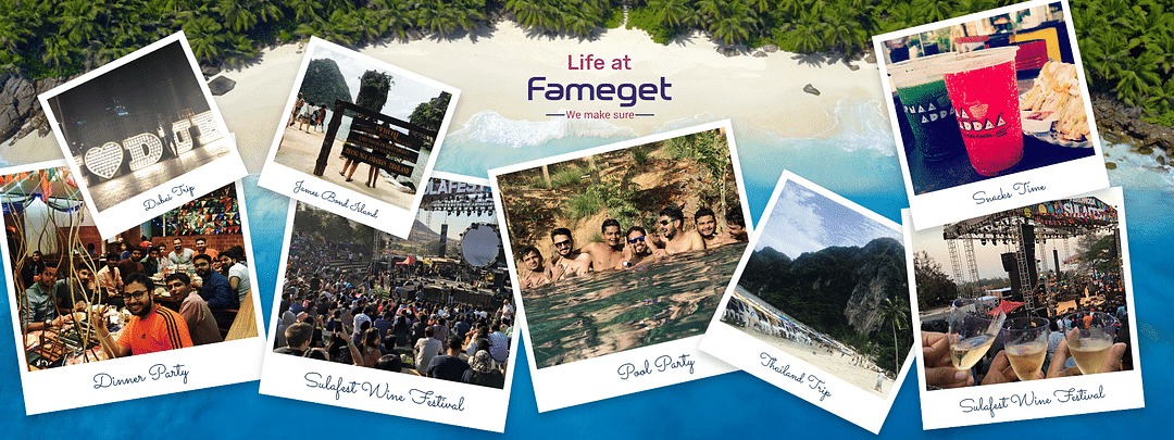 Fameget Consultants Private Limited cover