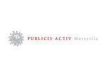 PUBLICIS ACTIV MARSEILLE logo
