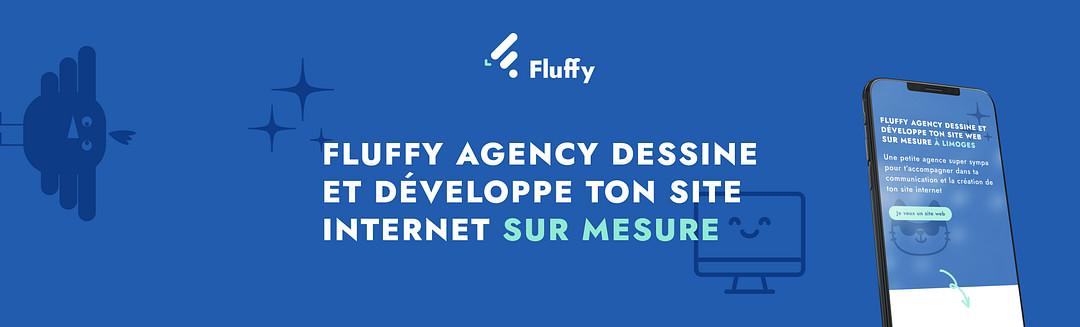 Fluffy Agency cover